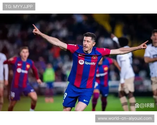 巴萨已失去昔日恐怖统治力