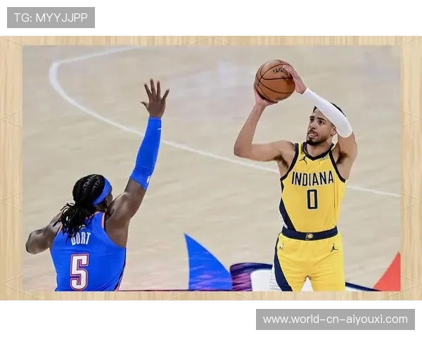 步行者继续追求高节奏：迎接未来的无限可能